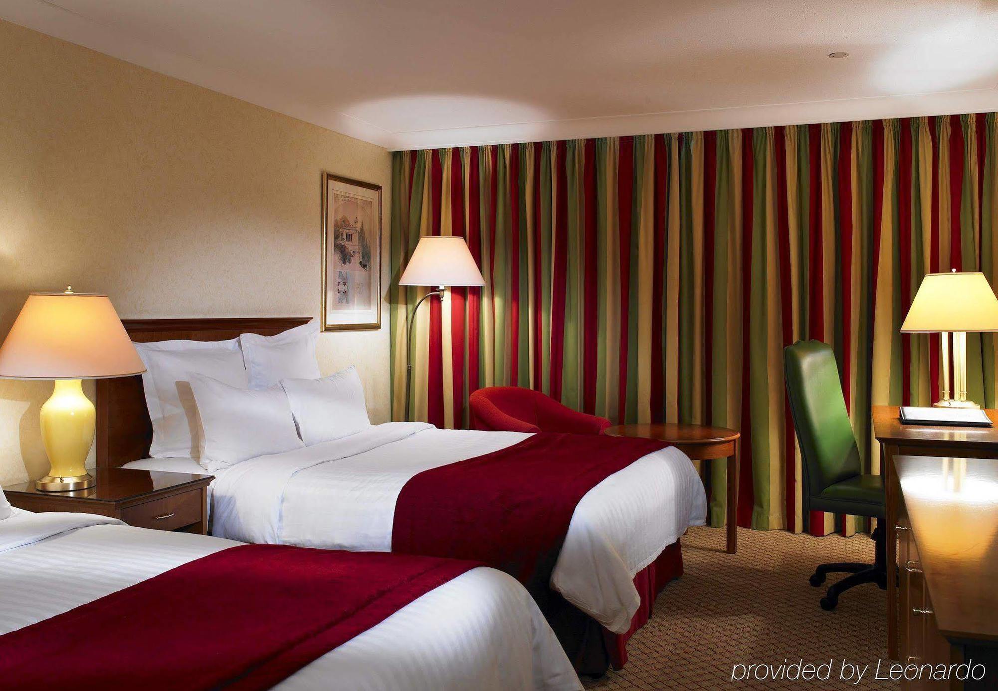 Glasgow Marriott Hotel Exteriér fotografie